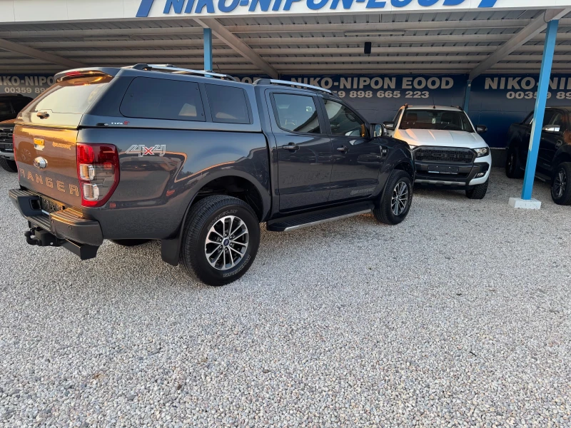 Ford Ranger 3, 2 /2 години Гаранция, снимка 5 - Автомобили и джипове - 46531375