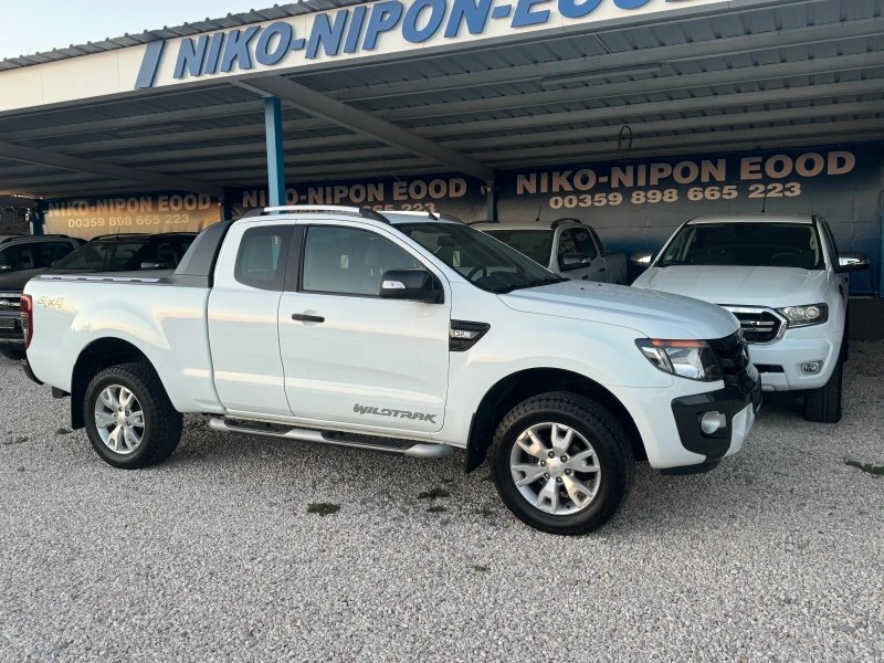 Ford Ranger 1/2 кабина/3, 2, снимка 6 - Автомобили и джипове - 46531375