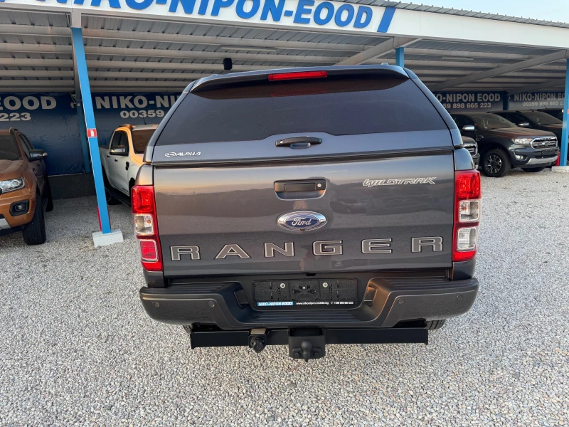 Ford Ranger 3, 2 /2 години Гаранция, снимка 7 - Автомобили и джипове - 46531375