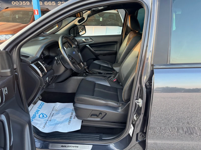 Ford Ranger 3, 2 /2 години Гаранция, снимка 10 - Автомобили и джипове - 46531375