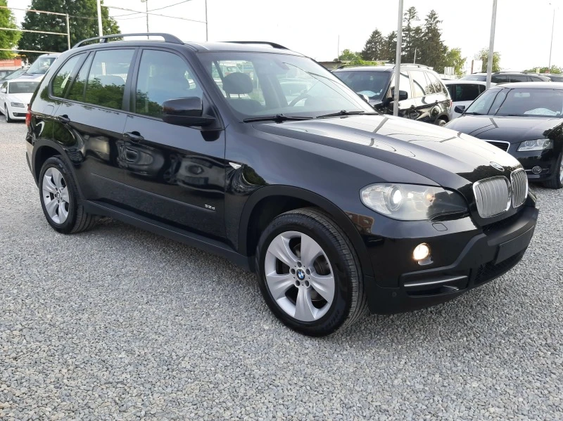 BMW X5 3.5D Xdrive NAVI 16:9 ПАНОРАМА УНИКАТ !!!, снимка 3 - Автомобили и джипове - 40284948