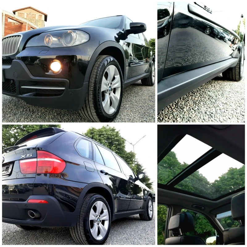 BMW X5 3.5D Xdrive NAVI 16:9 ПАНОРАМА УНИКАТ !!!, снимка 13 - Автомобили и джипове - 40284948