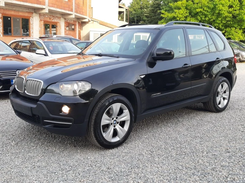 BMW X5 3.5D Xdrive NAVI 16:9 ПАНОРАМА УНИКАТ !!!, снимка 1 - Автомобили и джипове - 40284948