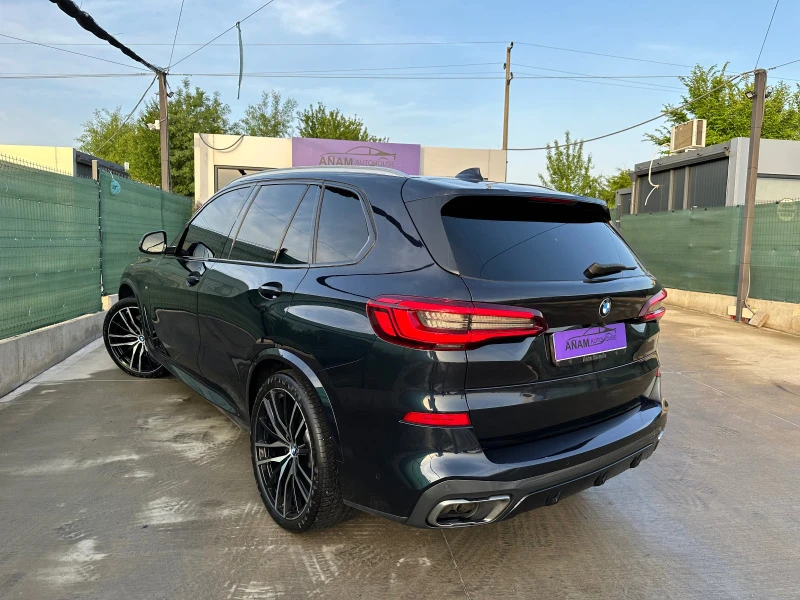 BMW X5M 50I / ГАРАНЦИОНЕН, снимка 2 - Автомобили и джипове - 47346296