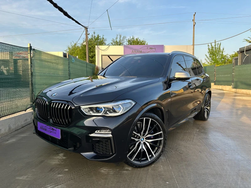 BMW X5 M50I / ГАРАНЦИОНЕН, снимка 5 - Автомобили и джипове - 47346296