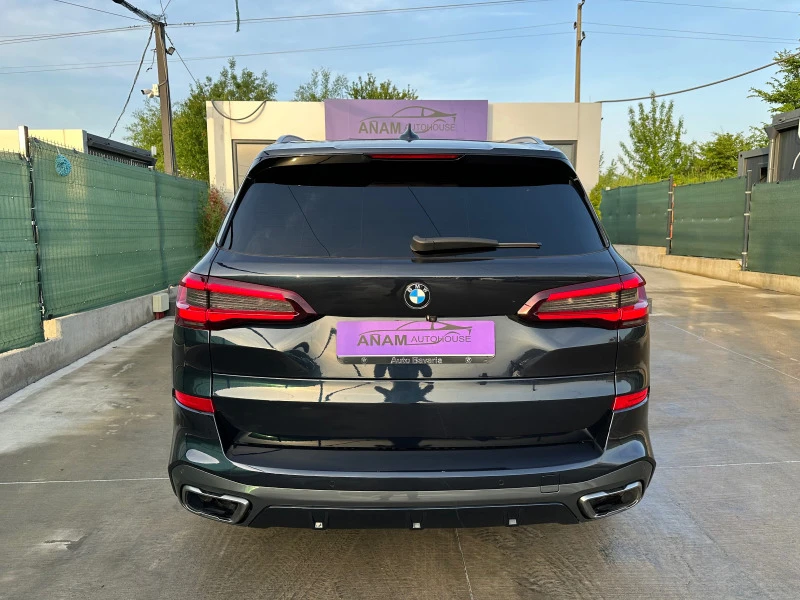 BMW X5M 50I / ГАРАНЦИОНЕН, снимка 4 - Автомобили и джипове - 47346296