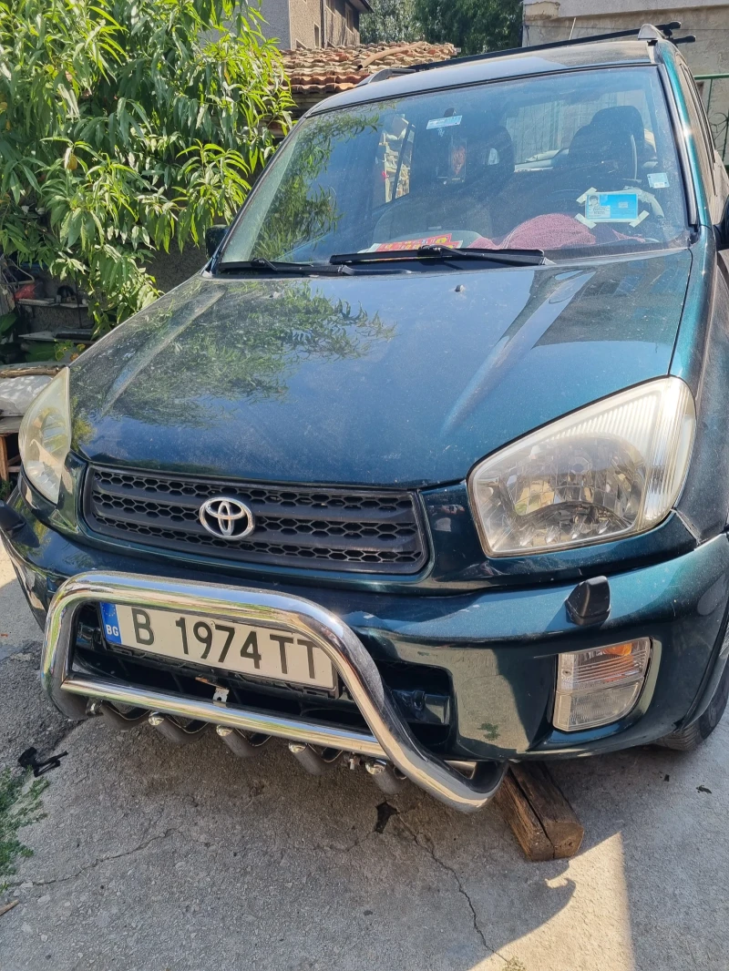 Toyota Rav4, снимка 2 - Автомобили и джипове - 46999007