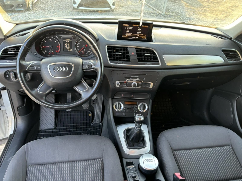 Audi Q3 2.0TDI, снимка 9 - Автомобили и джипове - 47316021