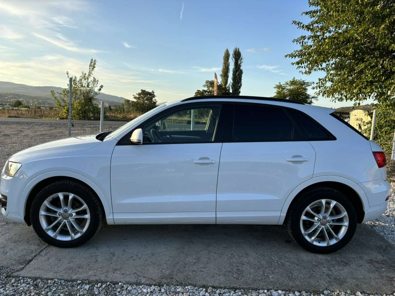 Audi Q3 2.0TDI, снимка 6 - Автомобили и джипове - 47316021