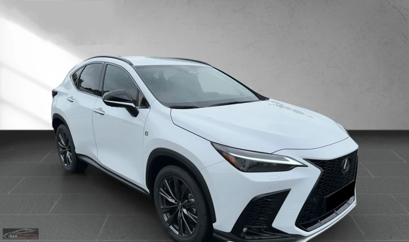 Lexus NX 450 H PLUS/2.5/НОВ!/F SPORT/309HP/HUD/360CAM/NAVI/891a, снимка 5 - Автомобили и джипове - 47380397