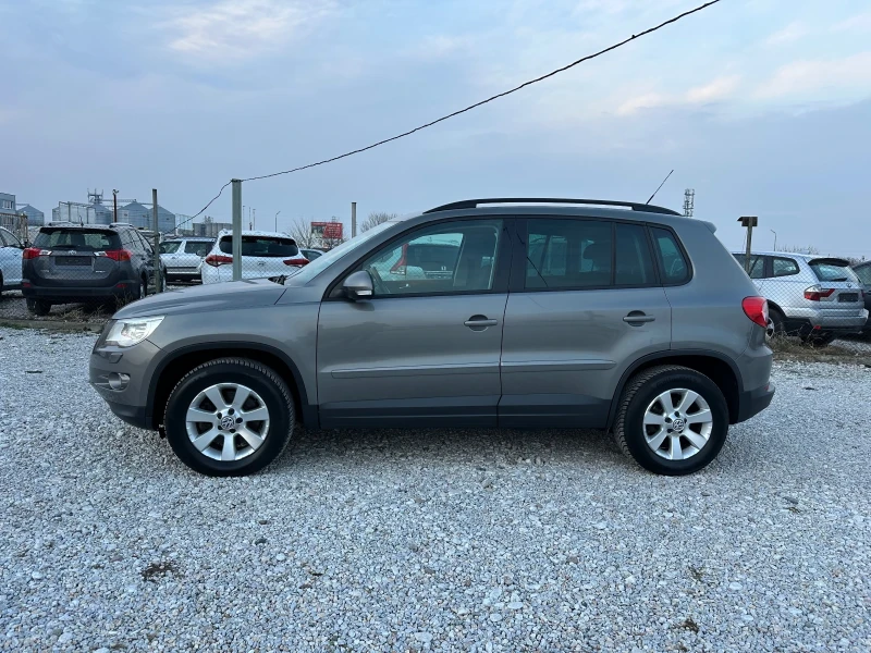 VW Tiguan 1.4 TSI, снимка 4 - Автомобили и джипове - 48348556