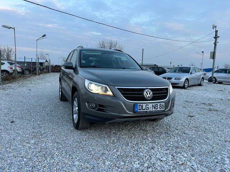 VW Tiguan 1.4 TSI, снимка 1 - Автомобили и джипове - 48348556