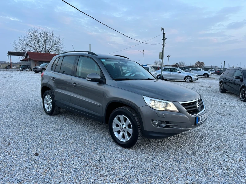 VW Tiguan 1.4 TSI, снимка 9 - Автомобили и джипове - 48348556