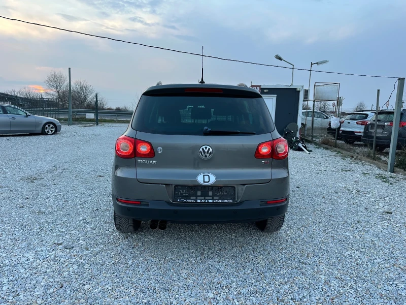 VW Tiguan 1.4 TSI, снимка 6 - Автомобили и джипове - 48348556