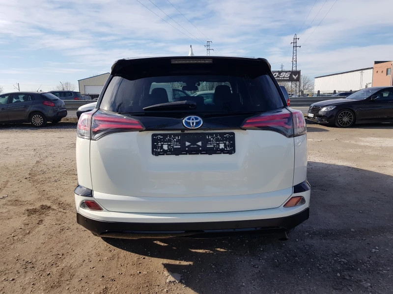 Toyota Rav4 2.5 AWD EURO 6B ГАЗОВ ИНЖЕКЦИОН ЛИЗИНГ, снимка 6 - Автомобили и джипове - 48573491