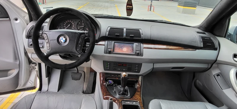 BMW X5 3.0 d, снимка 12 - Автомобили и джипове - 48633526