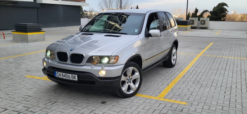 BMW X5 3.0 d, снимка 2 - Автомобили и джипове - 48633526