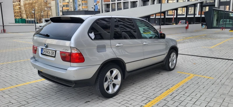 BMW X5 3.0 d, снимка 6 - Автомобили и джипове - 48633526