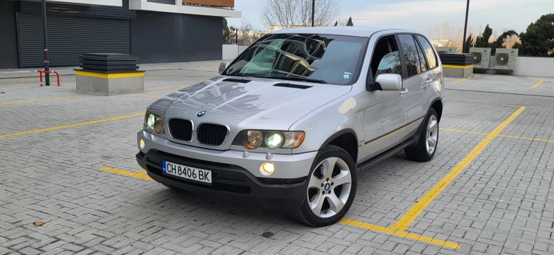 BMW X5 3.0 d, снимка 10 - Автомобили и джипове - 48633526