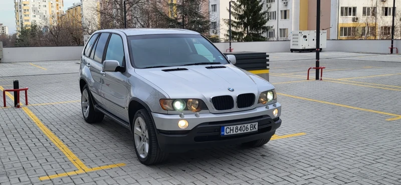 BMW X5 3.0 d, снимка 8 - Автомобили и джипове - 48633526