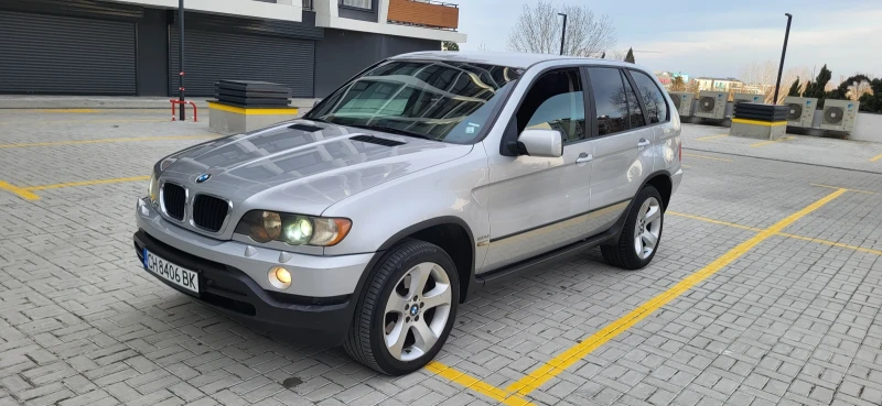 BMW X5 3.0 d, снимка 3 - Автомобили и джипове - 48633526