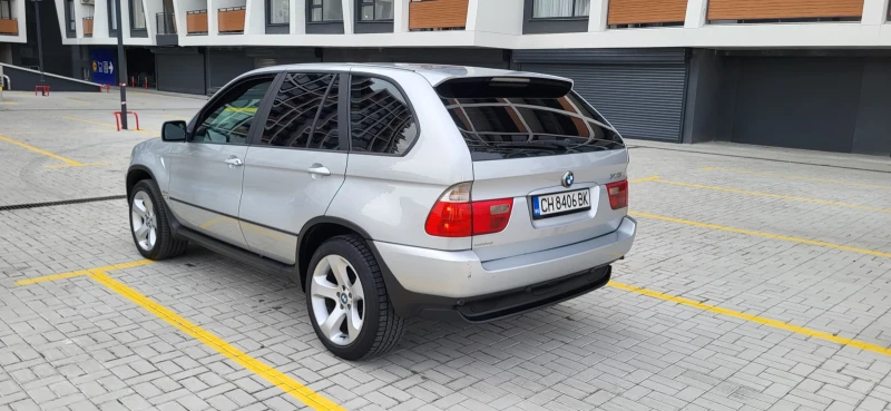 BMW X5 3.0 d, снимка 7 - Автомобили и джипове - 48633526