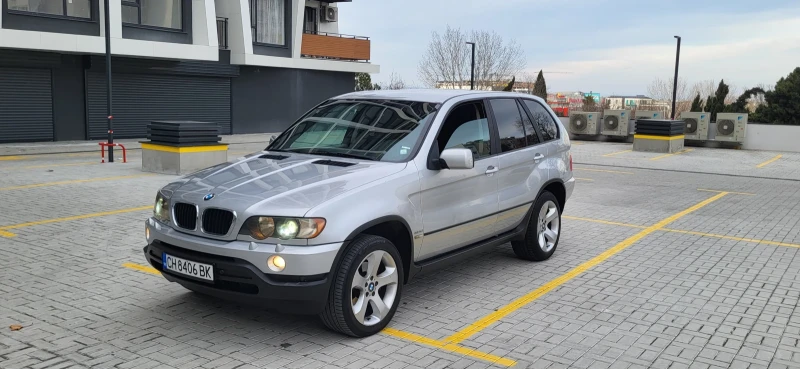 BMW X5 3.0 d, снимка 4 - Автомобили и джипове - 48633526