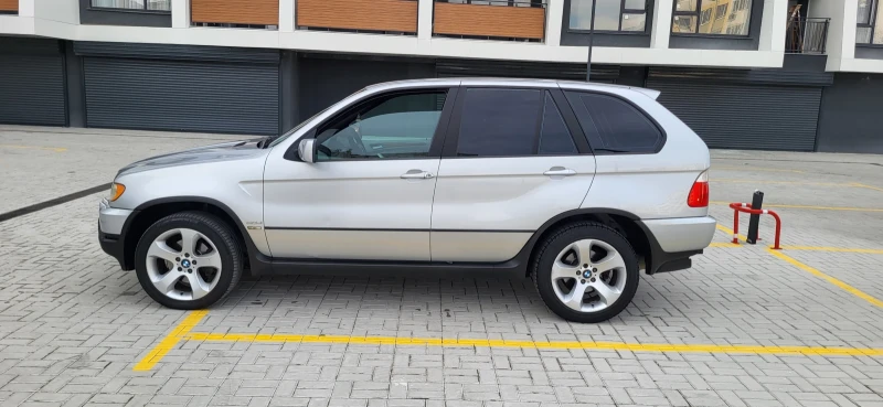 BMW X5 3.0 d, снимка 9 - Автомобили и джипове - 48633526