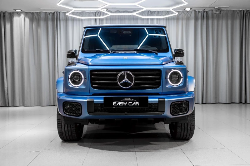 Mercedes-Benz G 580 EQG EDITION 1, снимка 1 - Автомобили и джипове - 48718902