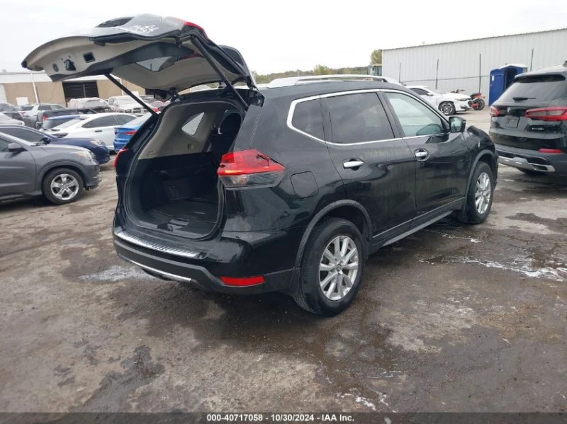 Nissan Rogue SV* , снимка 4 - Автомобили и джипове - 48889808