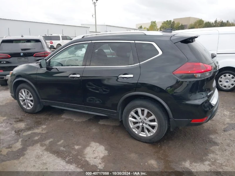 Nissan Rogue SV* , снимка 12 - Автомобили и джипове - 48889808