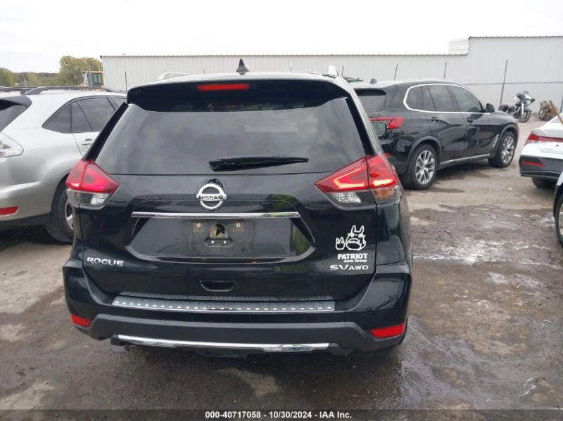 Nissan Rogue SV* , снимка 2 - Автомобили и джипове - 48889808