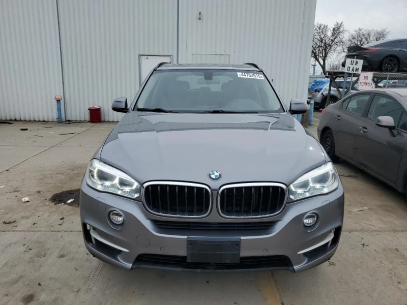 BMW X5, снимка 1 - Автомобили и джипове - 49290177