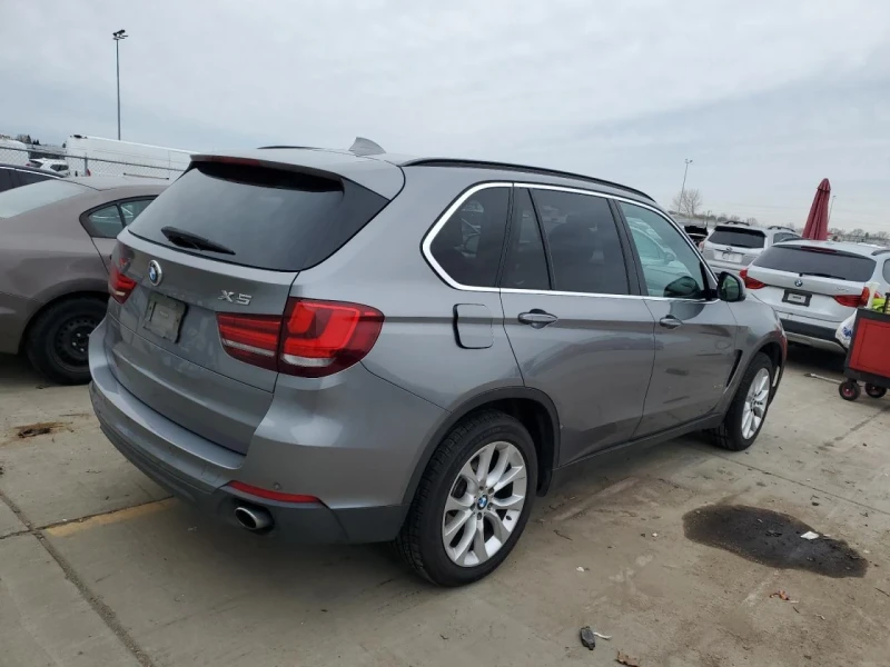 BMW X5, снимка 5 - Автомобили и джипове - 49290177