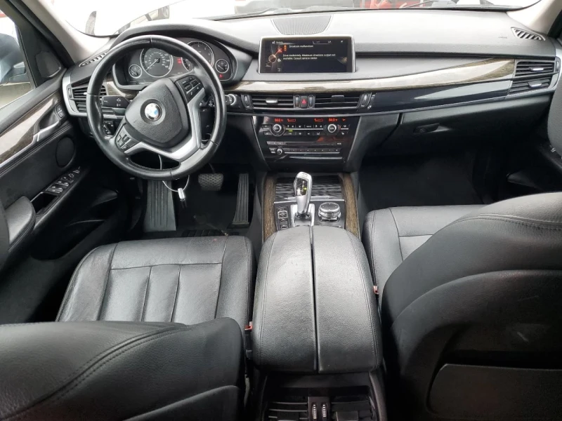 BMW X5, снимка 8 - Автомобили и джипове - 49290177