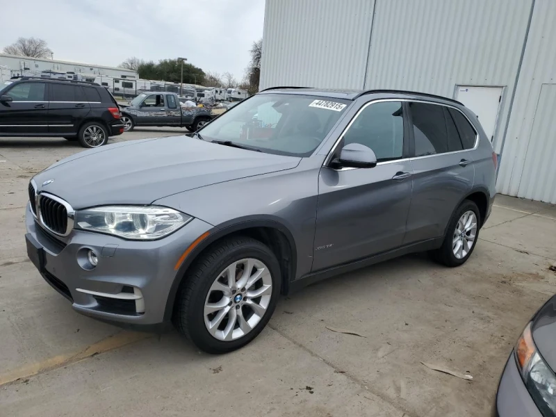 BMW X5, снимка 3 - Автомобили и джипове - 49290177