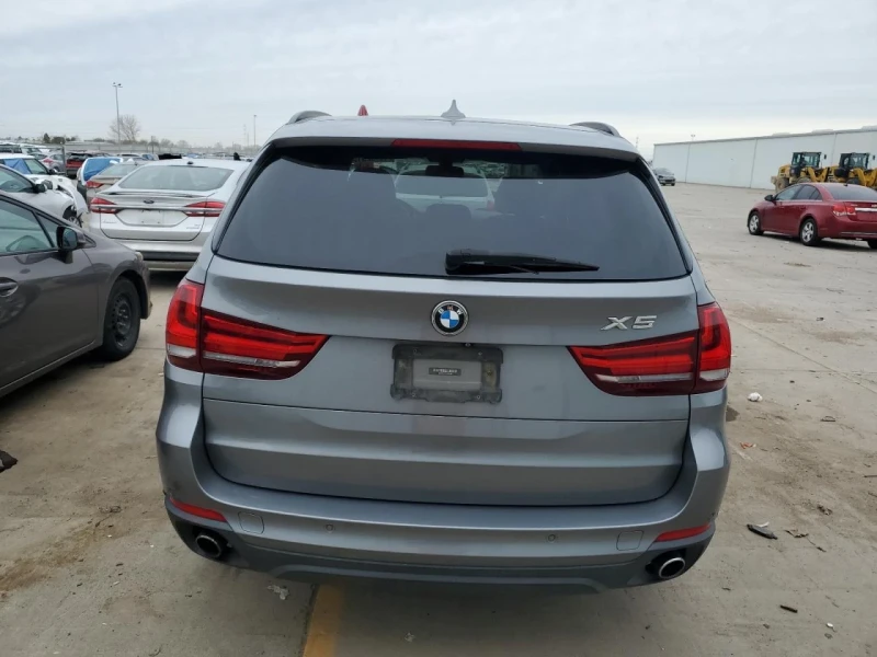 BMW X5, снимка 6 - Автомобили и джипове - 49290177