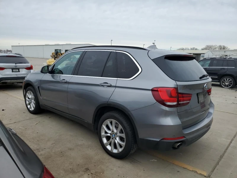 BMW X5, снимка 4 - Автомобили и джипове - 49290177