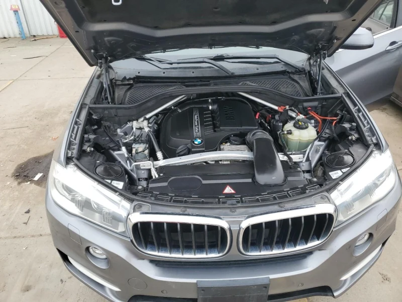 BMW X5, снимка 12 - Автомобили и джипове - 49290177