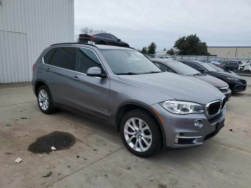 BMW X5, снимка 2 - Автомобили и джипове - 49290177