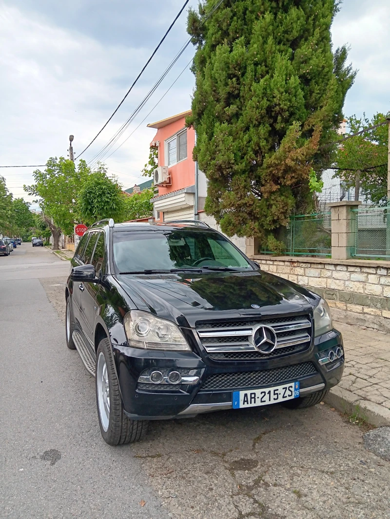 Mercedes-Benz GL 320 CDI-7G-4MATIC-224к.с.-BLUE EFFICIENCY-AMG ТУНИНГ!, снимка 6 - Автомобили и джипове - 49425331