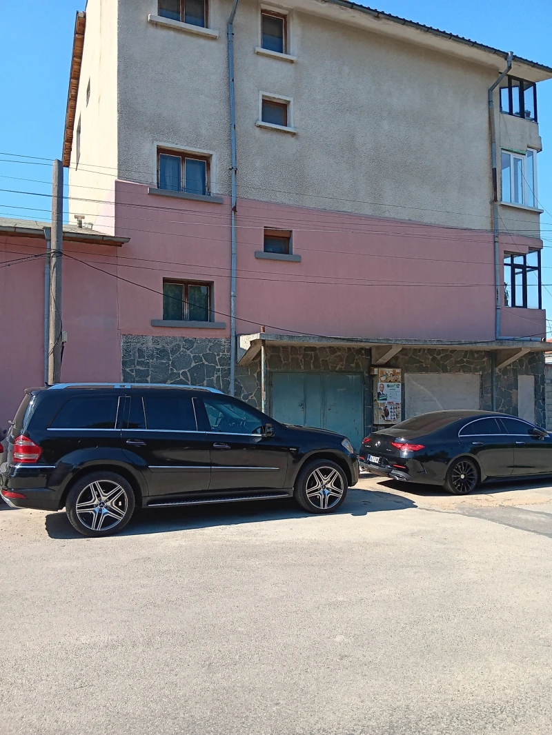 Mercedes-Benz GL 320 CDI-7G-4MATIC-224к.с.-BLUE EFFICIENCY-AMG ТУНИНГ!, снимка 3 - Автомобили и джипове - 49425331