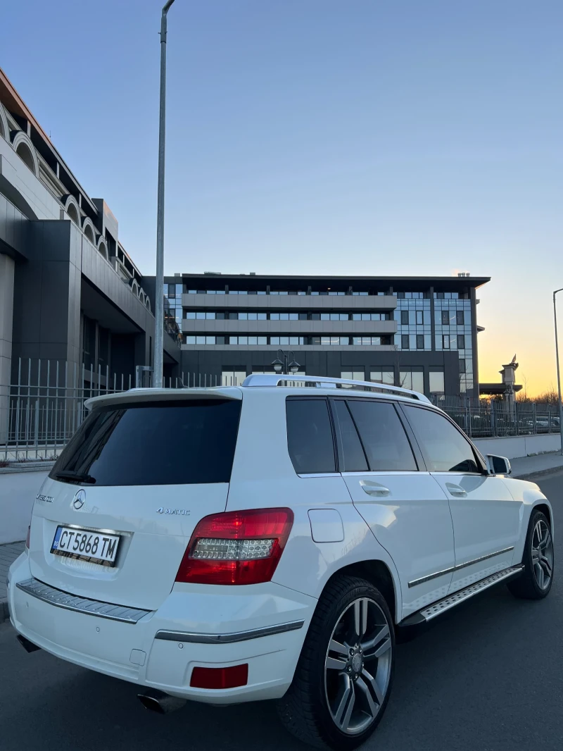 Mercedes-Benz GLK * Панорама* Кожа* , снимка 6 - Автомобили и джипове - 49582599