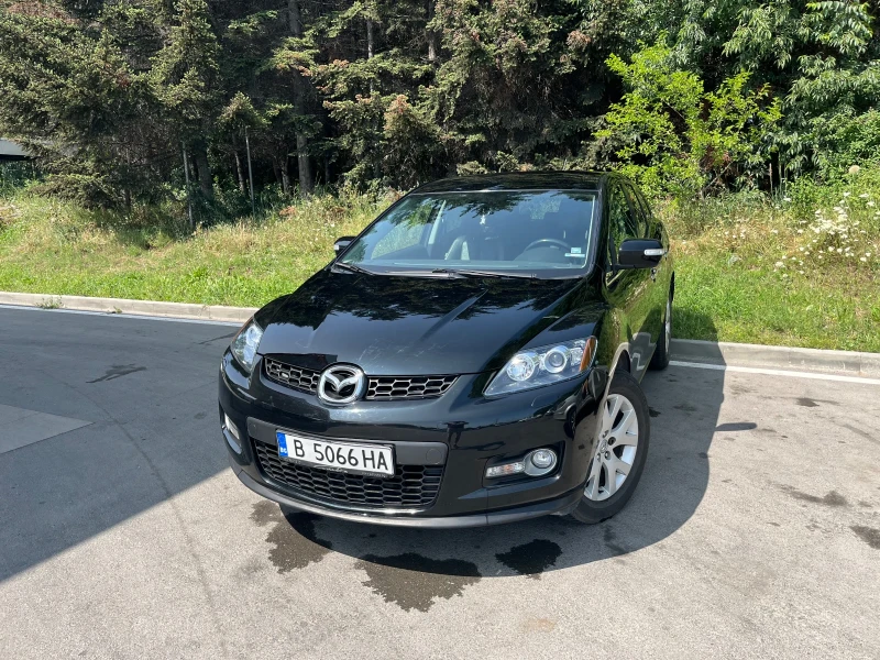Mazda CX-7 2.3 DISI 4x4, снимка 2 - Автомобили и джипове - 52253371