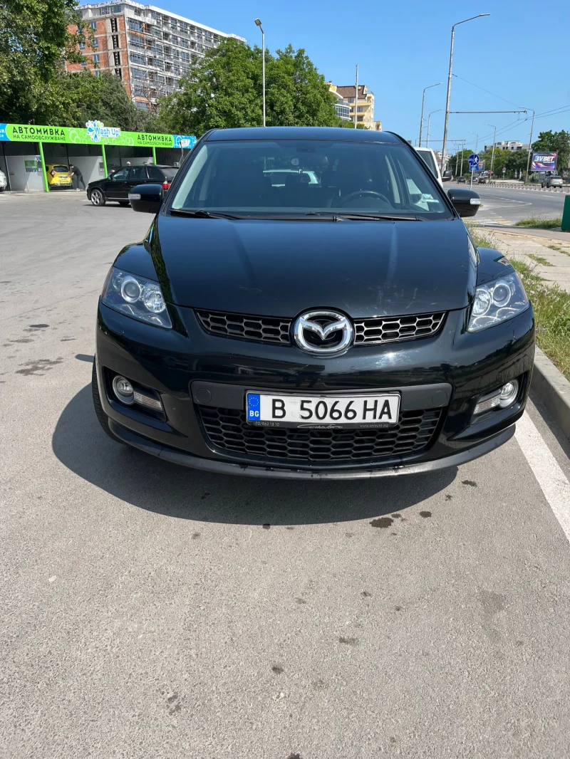 Mazda CX-7 2.3 DISI 4x4
