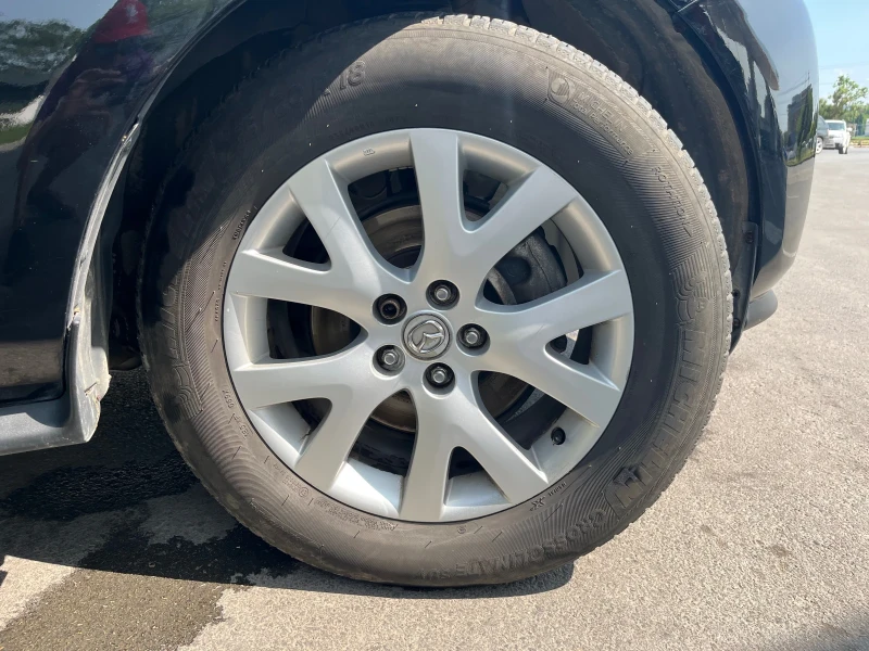 Mazda CX-7 2.3 DISI 4x4, снимка 9 - Автомобили и джипове - 52253371