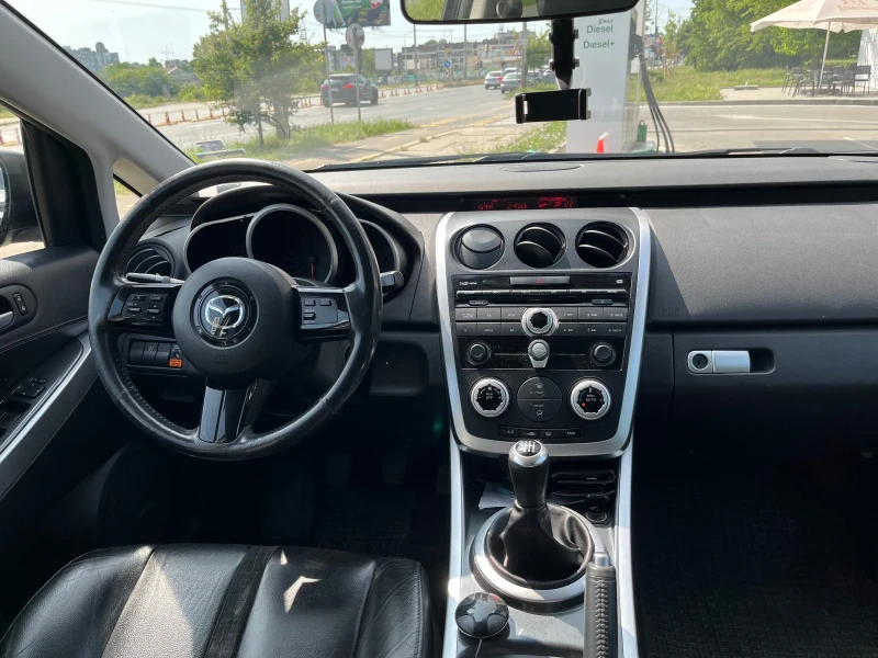 Mazda CX-7 2.3 DISI 4x4, снимка 4 - Автомобили и джипове - 52253371