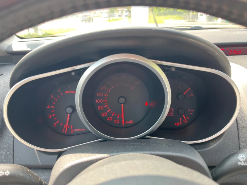 Mazda CX-7 2.3 DISI 4x4, снимка 5 - Автомобили и джипове - 52253371