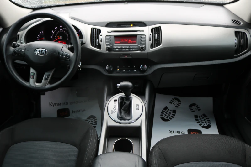Kia Sportage 2.4 4x4, снимка 10 - Автомобили и джипове - 52216445
