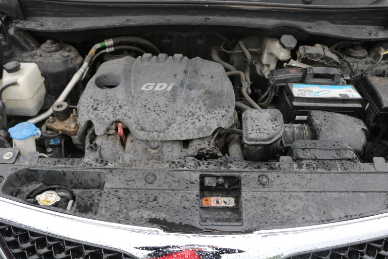 Kia Sportage 2.4 4x4, снимка 15 - Автомобили и джипове - 52216445